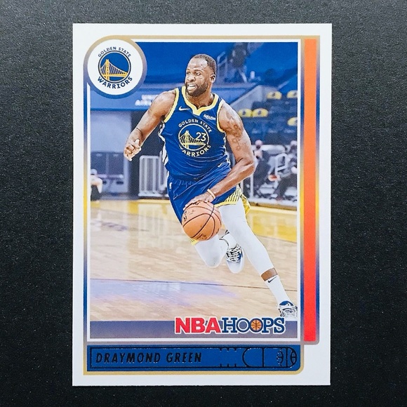 Draymond Green - 2021-22 Hoops #28 - Picture 1 of 2